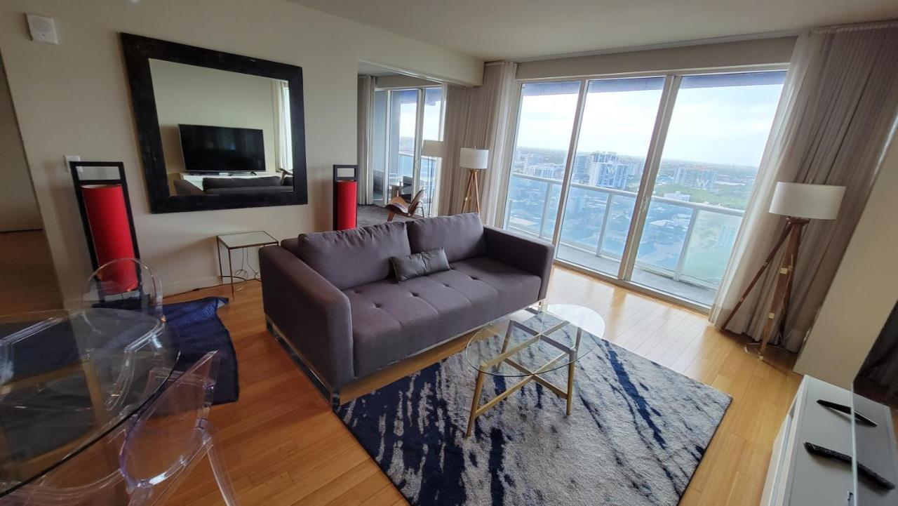 2 Bedroom W Residences Ft. Lauderdale Fort Lauderdale Zewnętrze zdjęcie