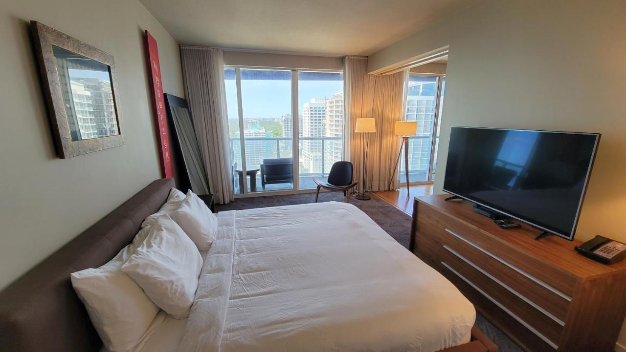 2 Bedroom W Residences Ft. Lauderdale Fort Lauderdale Zewnętrze zdjęcie