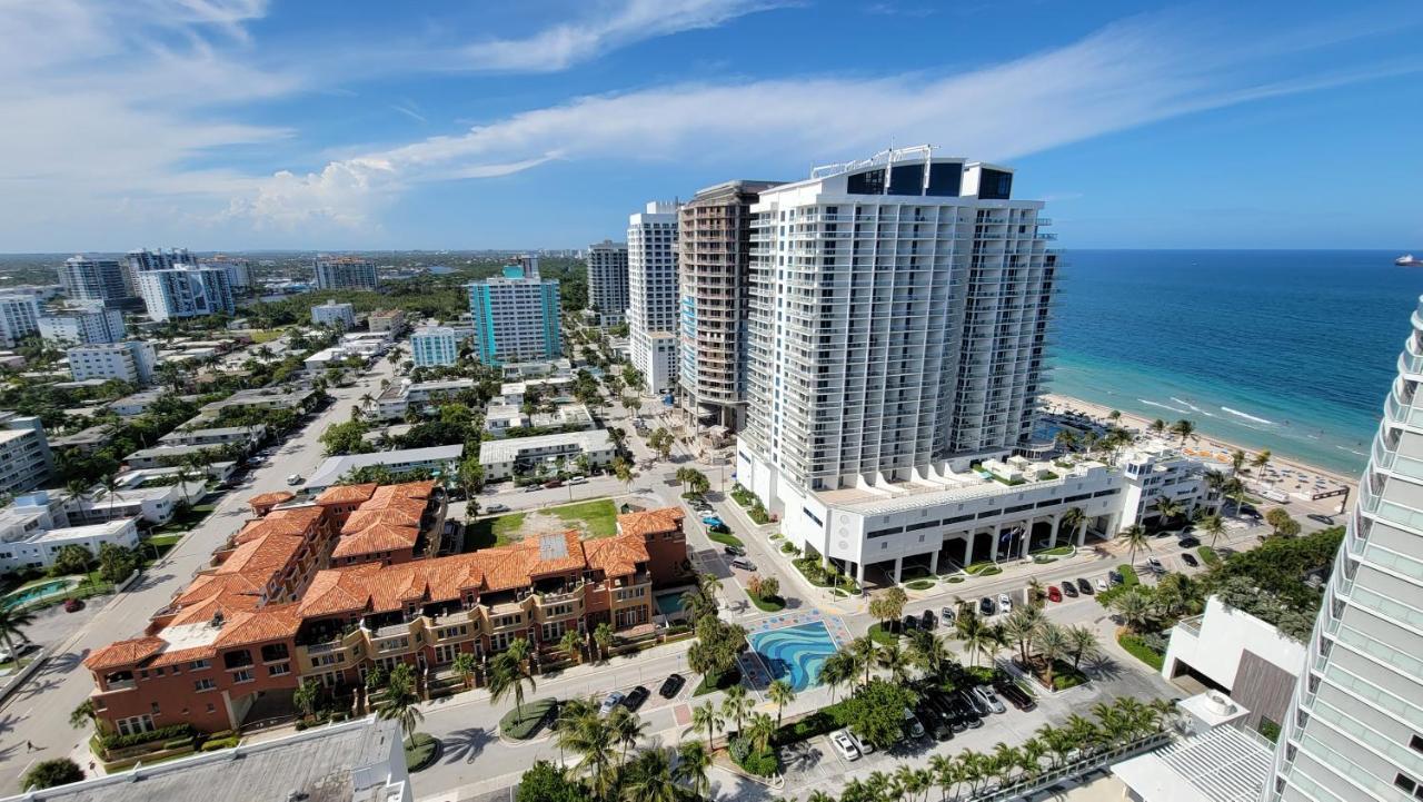 2 Bedroom W Residences Ft. Lauderdale Fort Lauderdale Zewnętrze zdjęcie