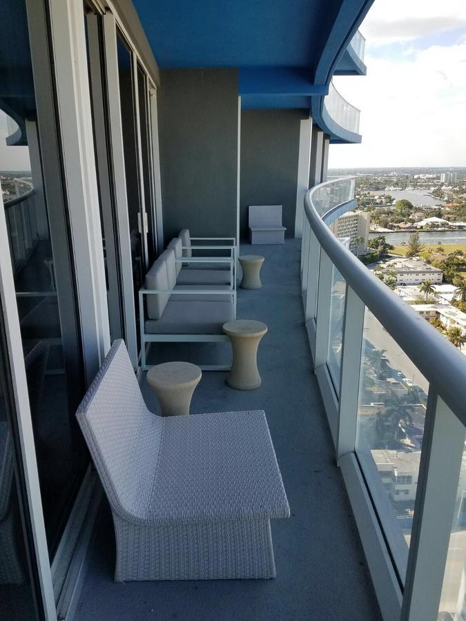 2 Bedroom W Residences Ft. Lauderdale Fort Lauderdale Zewnętrze zdjęcie