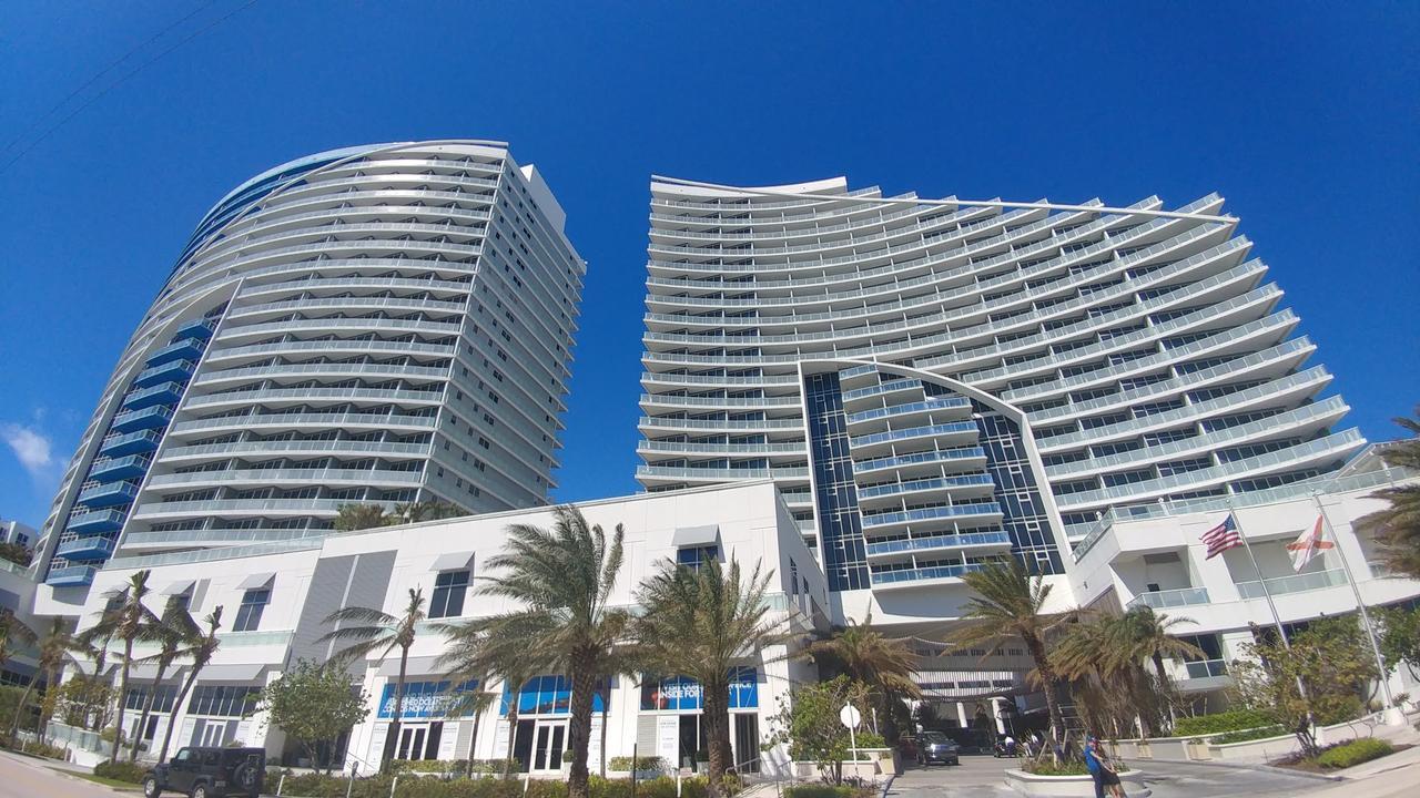 2 Bedroom W Residences Ft. Lauderdale Fort Lauderdale Zewnętrze zdjęcie